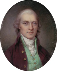 Retrato del Coronel Richard Thomas